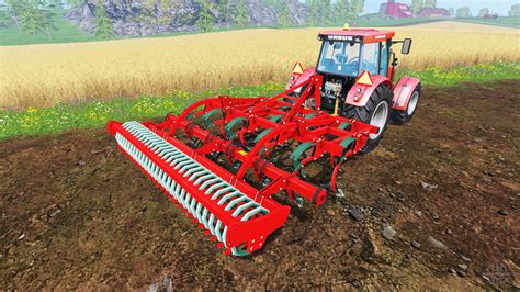 Kverneland Clc Pro For Farming Simulator