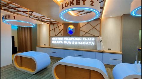 Logo Kantor Pelayanan Pajak 41 Koleksi Gambar