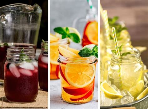 8 Refreshing Iced Tea Recipes for Summer - Savored Sips