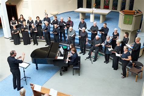 Johannes Passion Reformationskirche