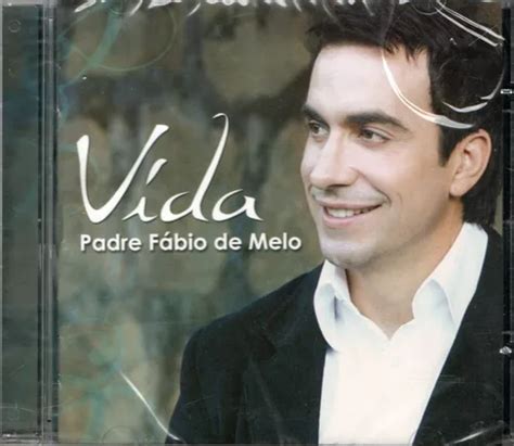 Cd Padre Fábio De Melo Vida Mercadolivre