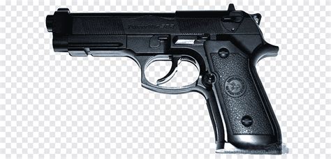 Beretta M9 Airsoft Guns Senjata Api Pistol Blowback Beretta 92