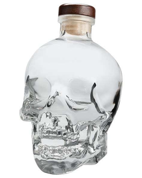 Crystal Head Vodka 700mL Bottle