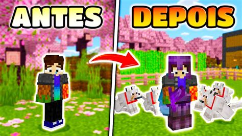 Conseguindo Todas As Conquistas Do Minecraft Bedrock Parte