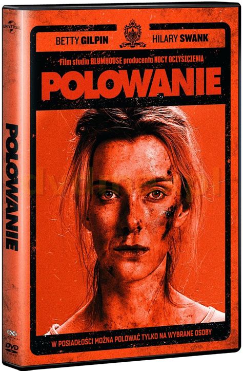 Film Dvd Polowanie [dvd] Ceny I Opinie Ceneo Pl