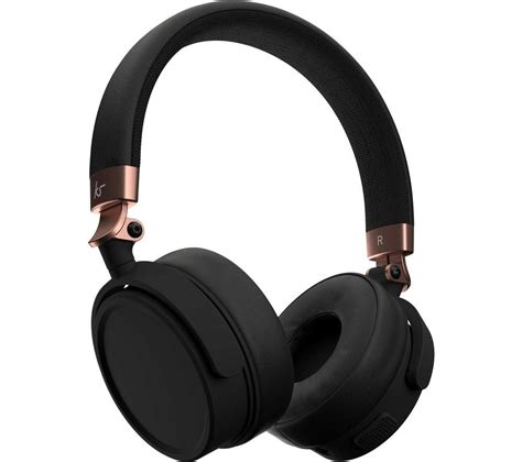 Buy KITSOUND Accent 60 KSACC60RG Wireless Bluetooth Headphones - Rose ...