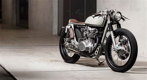 Honda Cb Cafe Racer Reviewmotors Co