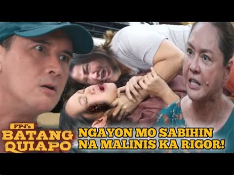 Fpj S Batang Quiapo Episode September