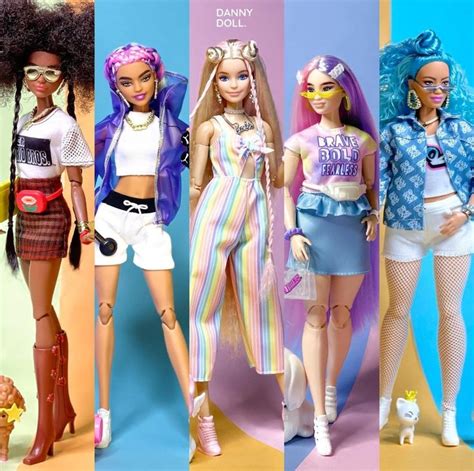 Pin on barbie 1-2-3-4 | Barbie kids, Barbie fashionista, Barbie hairstyle