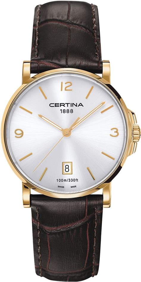 Certina C017 410 36 037 00 DS Caimano Zegarek Net