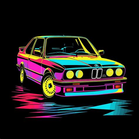 Download Ai Generated, Car, Bmw. Royalty-Free Vector Graphic - Pixabay