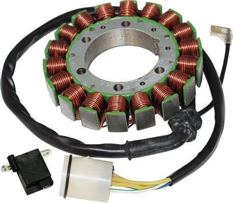 Amazon Caltric Stator Pickup Coil Compatible With Honda Trx S