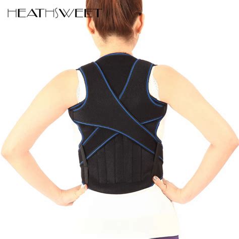 Healthsweet Babaka Back Brace Support Posture Correct Spinal Thoracic