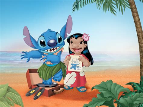 Lilo And Stitch 2 Stitch Has A Glitch Apple Tv 香港