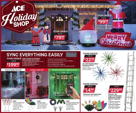 Ace Hardware Black Friday Ad