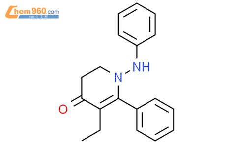 106032 44 4 4 1H Pyridinone 3 Ethyl 5 6 Dihydro 2 Phenyl 1