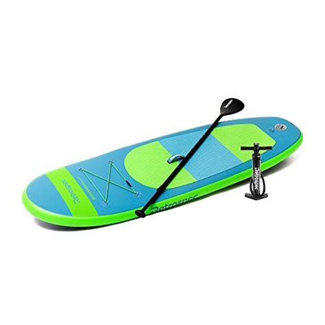 Stand Up Paddleboarding Retrospec Weekender Nano Ft Inflatable Stand