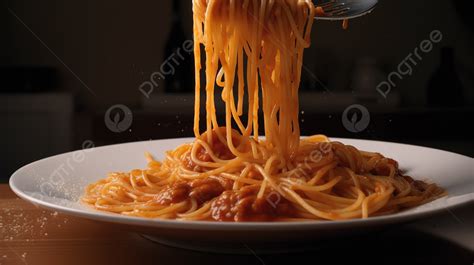 Plate Of Spaghetti Png