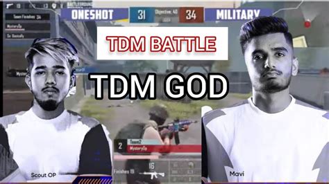 Team Military Vs Team One Shot Tdm Battle Team Military Scout And Mavi