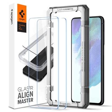 Spigen Glas Tr Alignmaster Samsung Galaxy S Fe G Za Titno Kaljeno