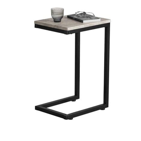 SoBuy FBT44 HG Table dAppoint Moderne Table Basse Bout de canapé à