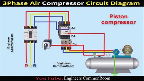 How To Read And Understand A Compressor Wire Diagram