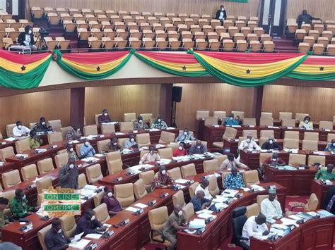 Covid 19 Parliament To Relocate To The Accra International Conference