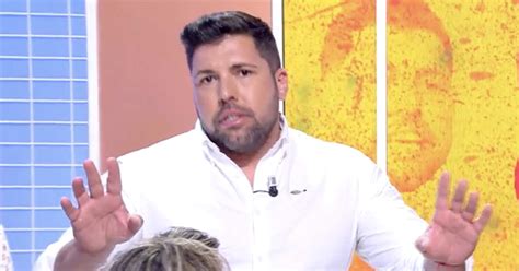 El sobrino de Ana Rosa Quintana arremete contra Jorge Javier Vázquez