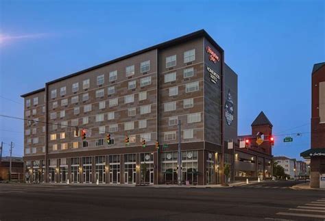 Hotel Homewood Suites By Hilton Indianapolis Downtown Iupui En Indianapolis Destinia