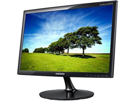 Refurbished SAMSUNG 21 5 TN LCD Monitor 5 Ms 1920 X 1080 D Sub