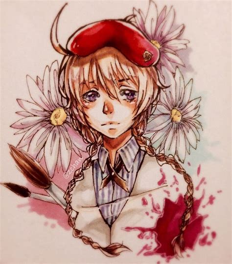 Hetalia Kugelmugel By Z Chan On Deviantart Hetalia Hetalia Fanart