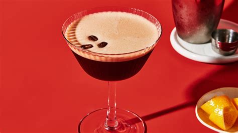 Espresso Martini Recipe Epicurious