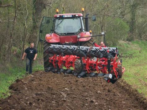 Travaux Agricoles Tr Gunc Pandage Ensilage Labour Eta Rocuet