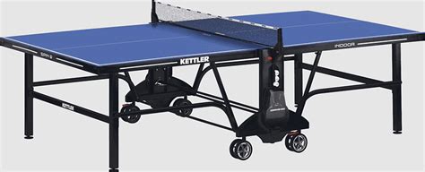 Kettler Usa Kettler JOOLA Cornilleau SAS Folding Table Stiga