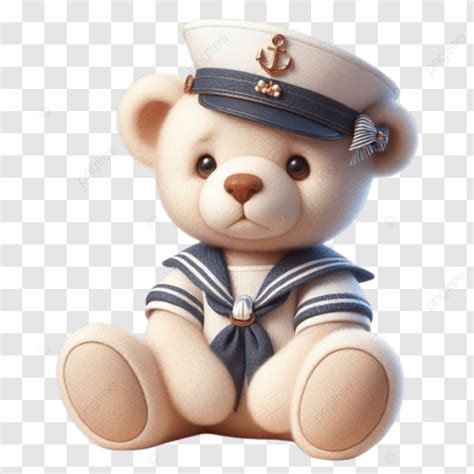 Sailor Teddy Bear Watercolor Paint Bear Watercolor Paint Sailor Teddy