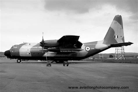 The Aviation Photo Company C Hercules Lockheed Raf Air