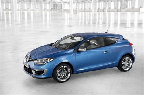 Renault Megane Iii Coupe Gt Facelifting Galerie Prasowe