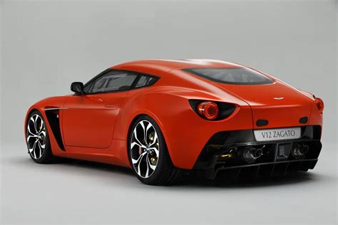 New Aston Martin Zagato concept car | My Car Heaven