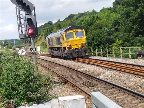 Gbrf Class Nene Valley On Z Heads Off To Mor Flickr