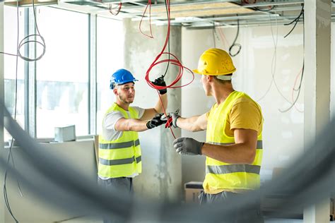 Chef Cheffe de chantier en installations électriques Fiche métier