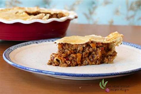 La Fameuse Recette De Pâté à La Viande Toute Simple De Grand Maman De Chef Cuisto Et Ses