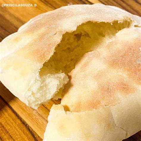 Pão Sírio NaColher