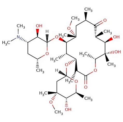 99 Clarithromycin Impurity B Lab Grade At Best Price In Bengaluru