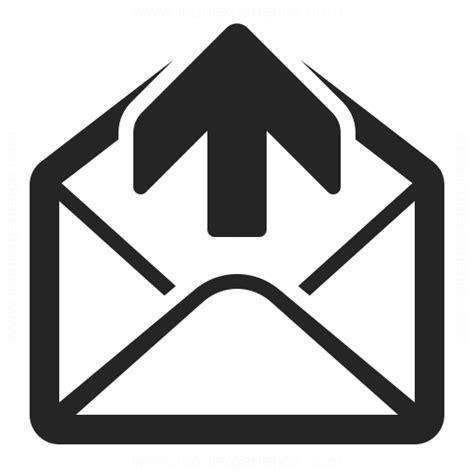 mail  icon iconexperience professional icons  collection