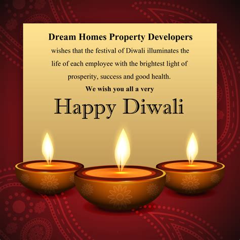 Happy Diwali To All Our Employees May God Fulfill All Your