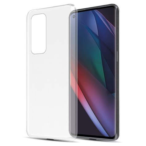 Oppo Find X Neo Deksel Ultra Slim Gjennomsiktig Elkj P