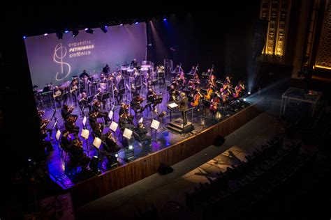 Orquestra Petrobras Sinf Nica Apresenta Concerto Gratuito Ao Ar Livre