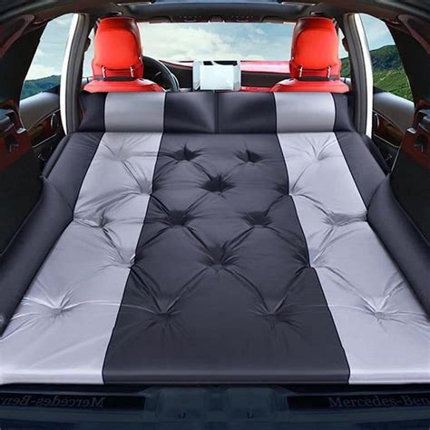 Matelas pneumatique pour voiture YSTP matelas gonflable épaissi pour