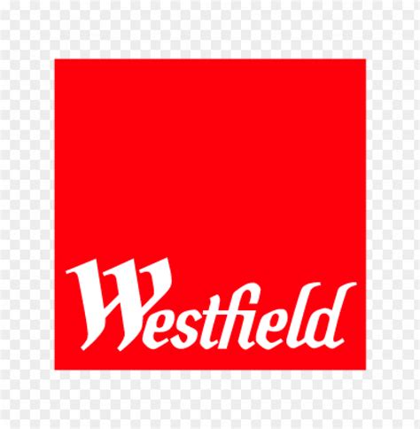 Westfield Vector Logo - 469907 | TOPpng