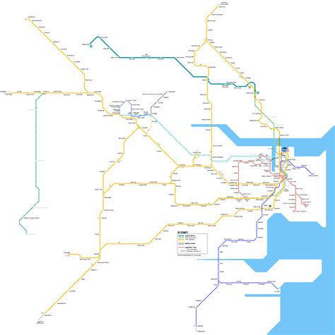 File Cityrail Map Of Sydney Railway Wikipedia 47 OFF